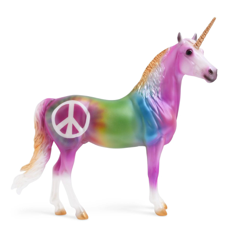 Breyer Keep The Peace Unicorn