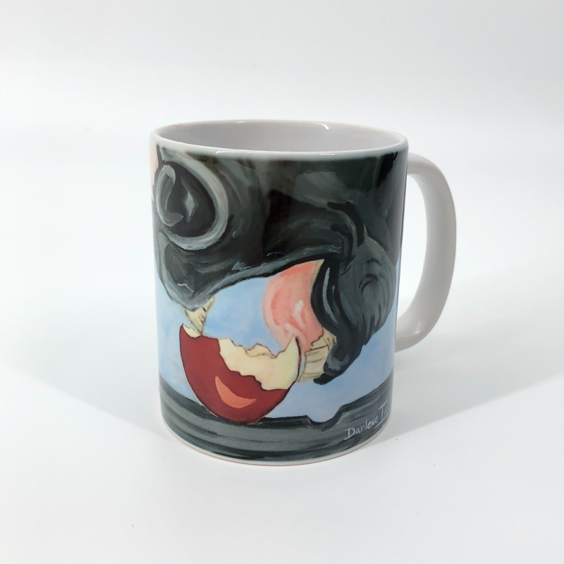 Sona Equestrian Mugs
