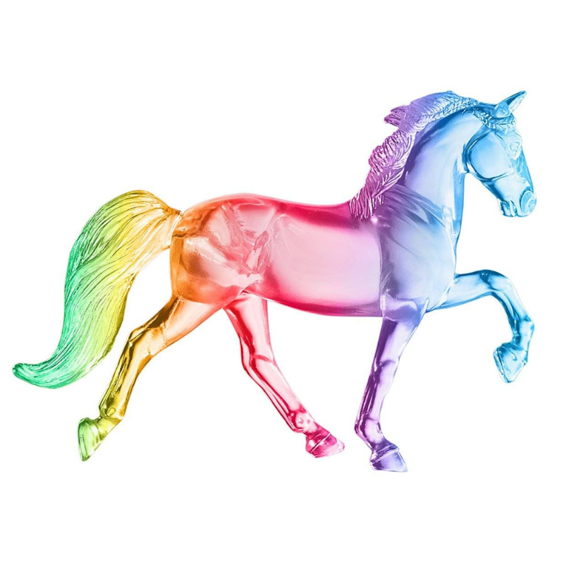 Breyer Suncatcher Horse Paint & Play