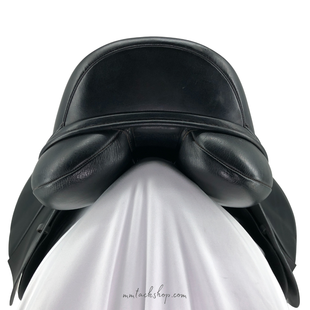 Kent & Masters S Series Movable Block Dressage Saddle