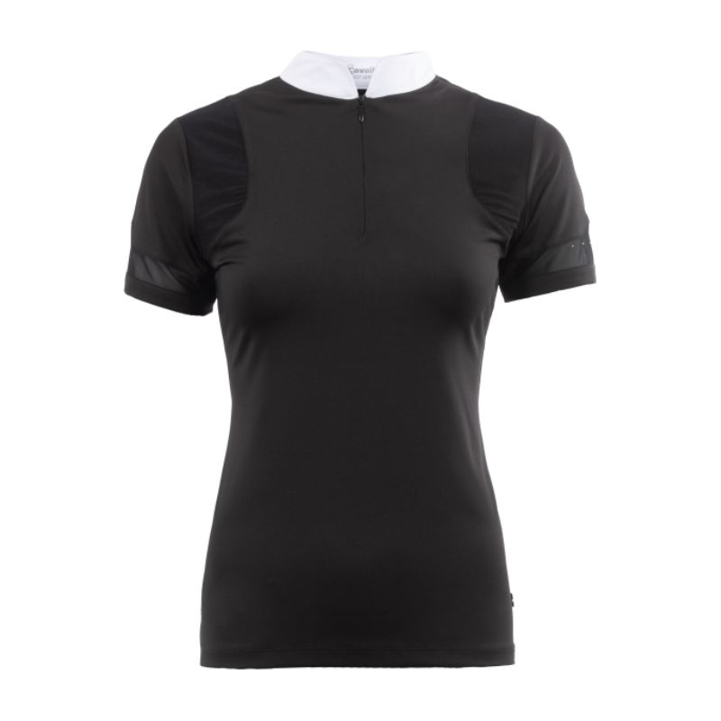 Cavallo Firusa Stand Up Collar Show Shirt