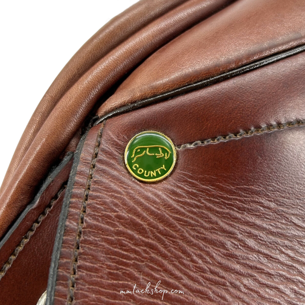County Stabilizer Close Contact Saddle