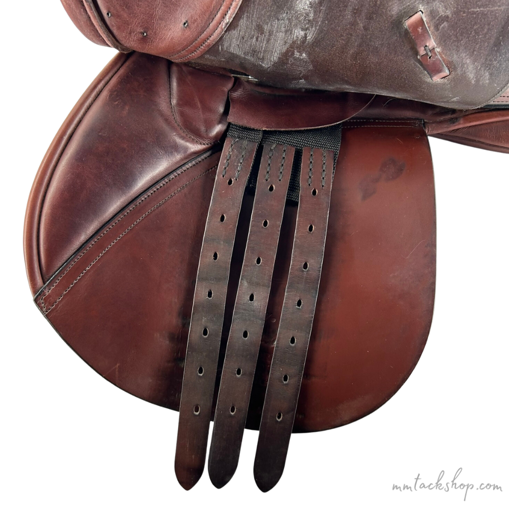 County Stabilizer Close Contact Saddle