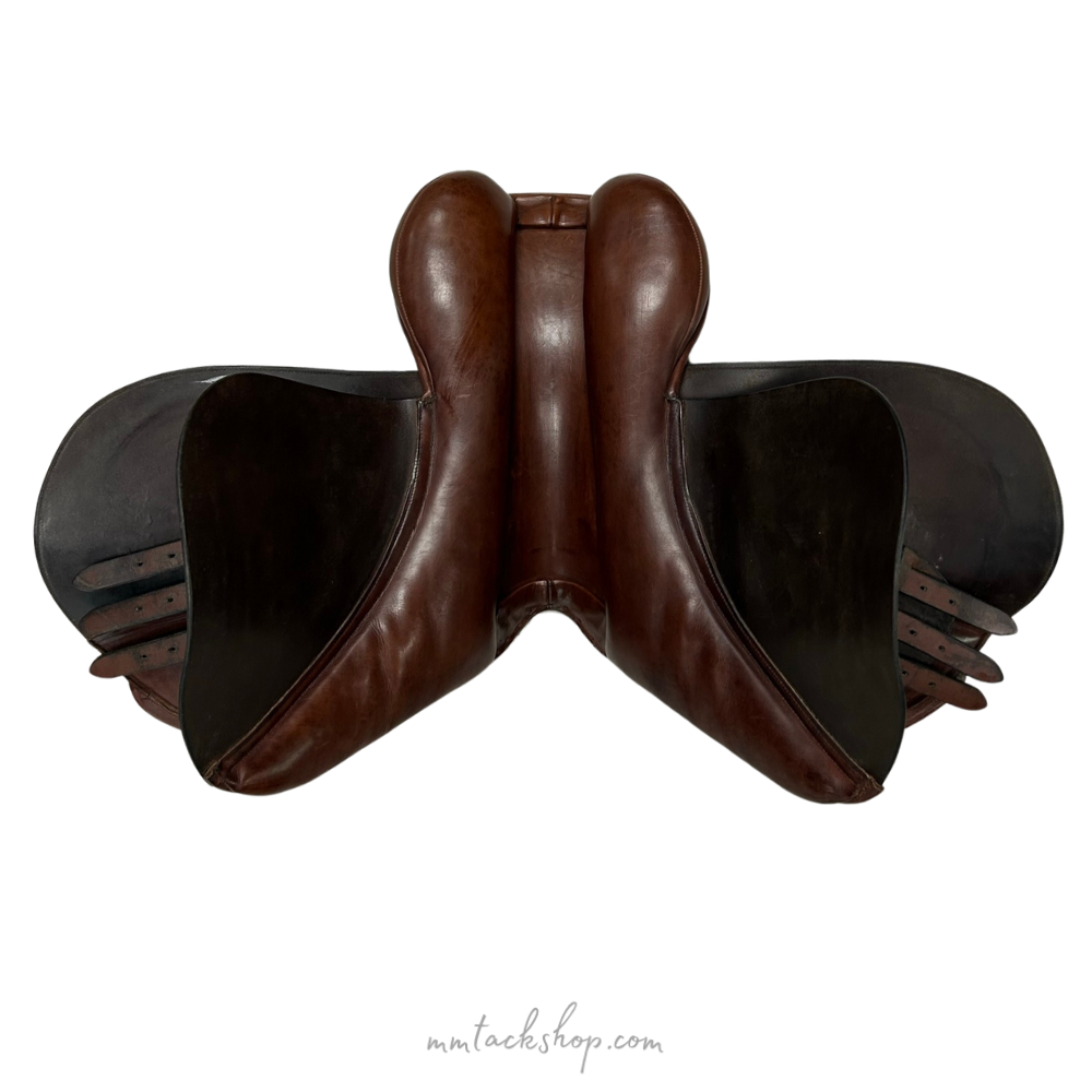 County Stabilizer Close Contact Saddle