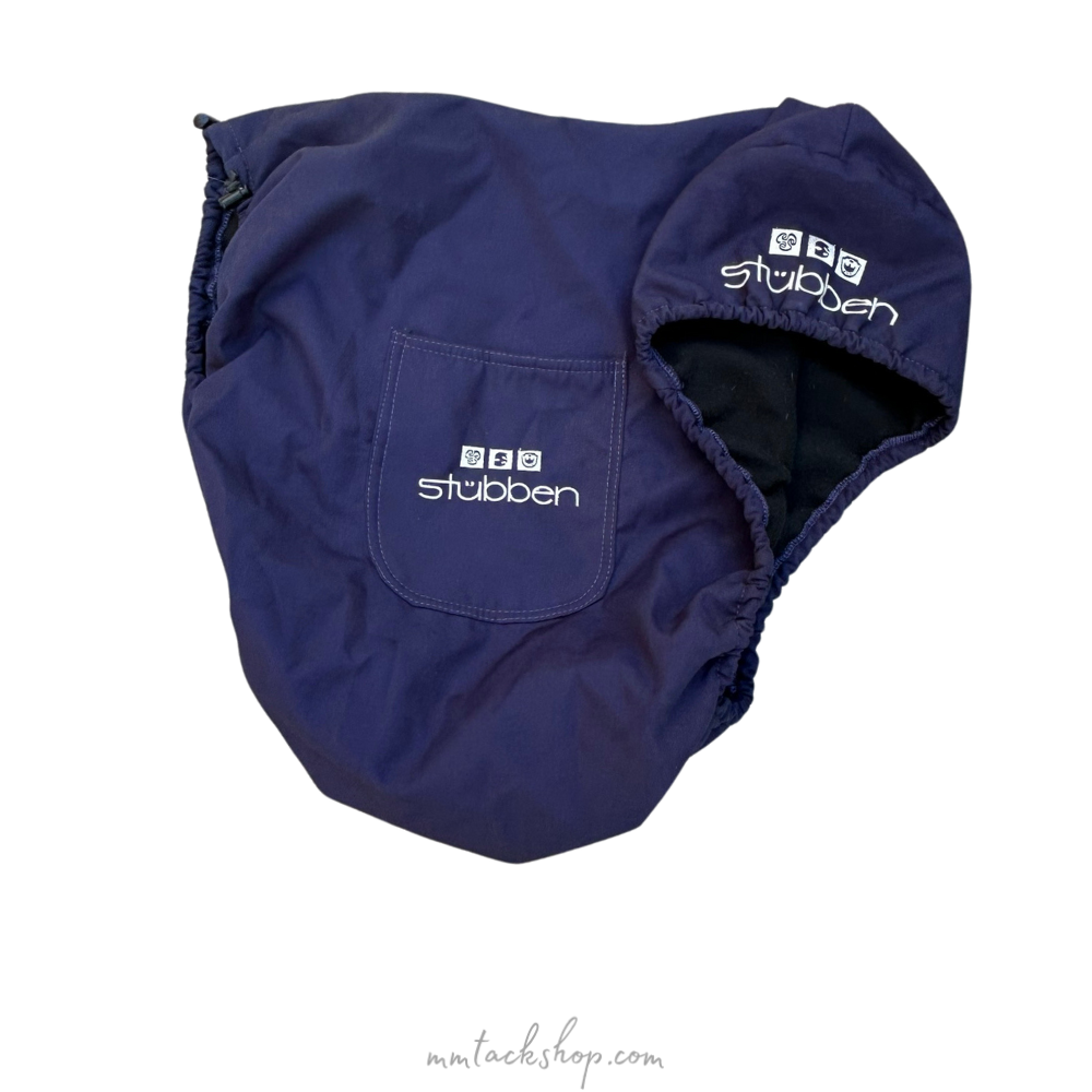 Stubben Aramis II Short Flap Dressage Saddle