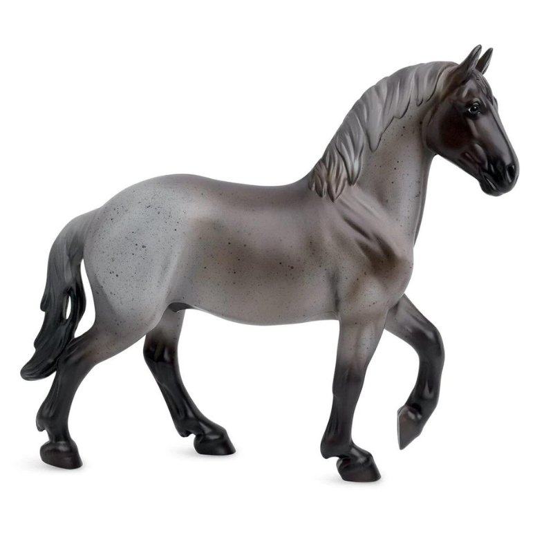 Breyer Classics Blue Roan Brabant