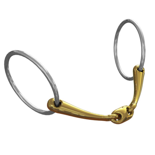 Neue Schule Tranz Angled Loose Ring 14mm/70mm
