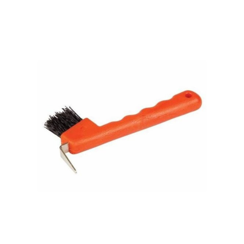 Roma Brights Hoof Pick with Brush