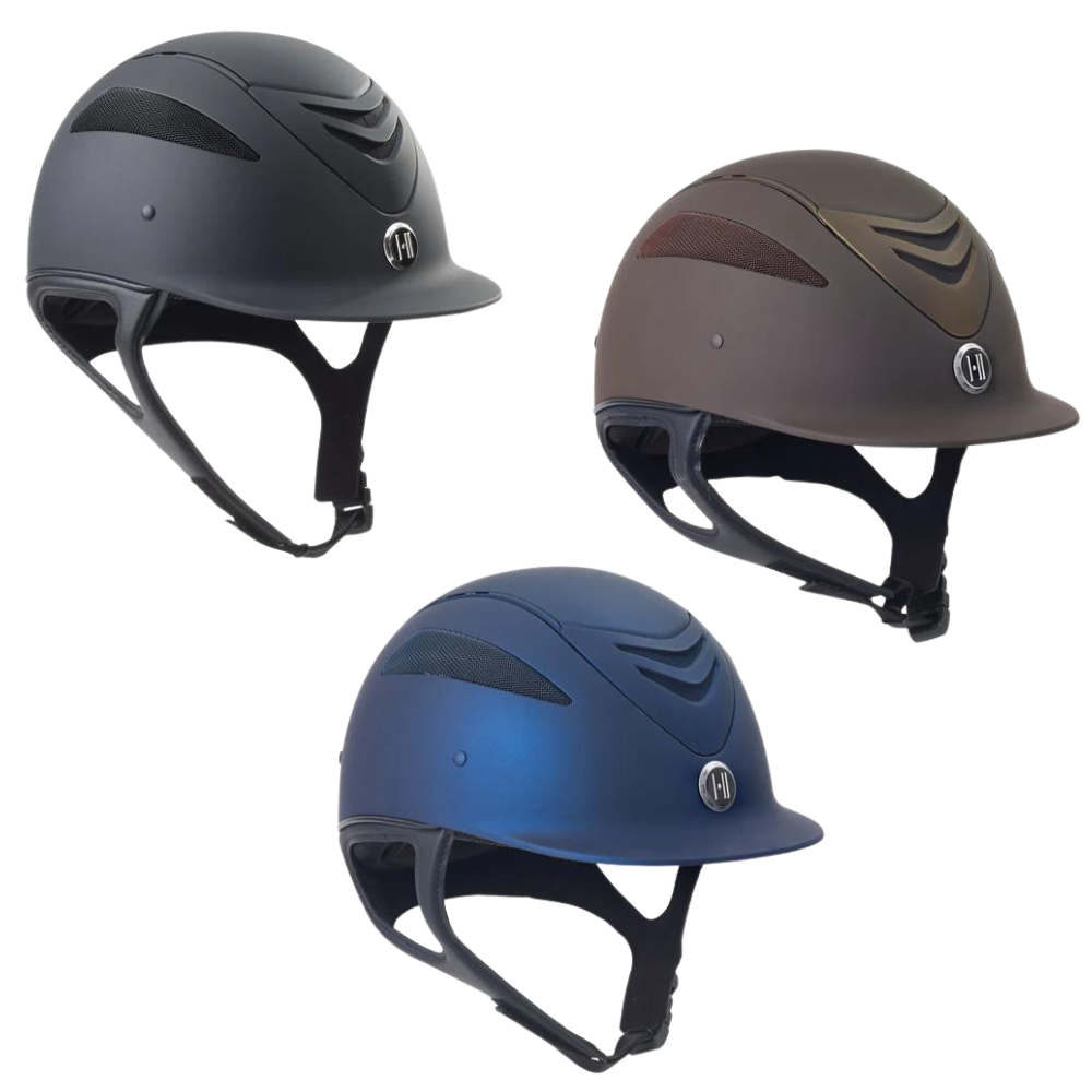 One K™ Defender Matte LONG OVAL Helmet