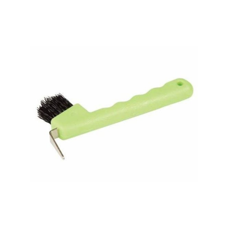 Roma Brights Hoof Pick with Brush