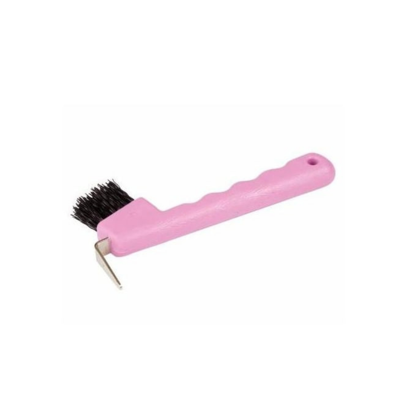 Roma Brights Hoof Pick with Brush