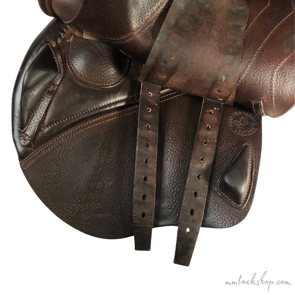 CWD Child's SE10 2K Full Buffalo Leather Child's Saddle