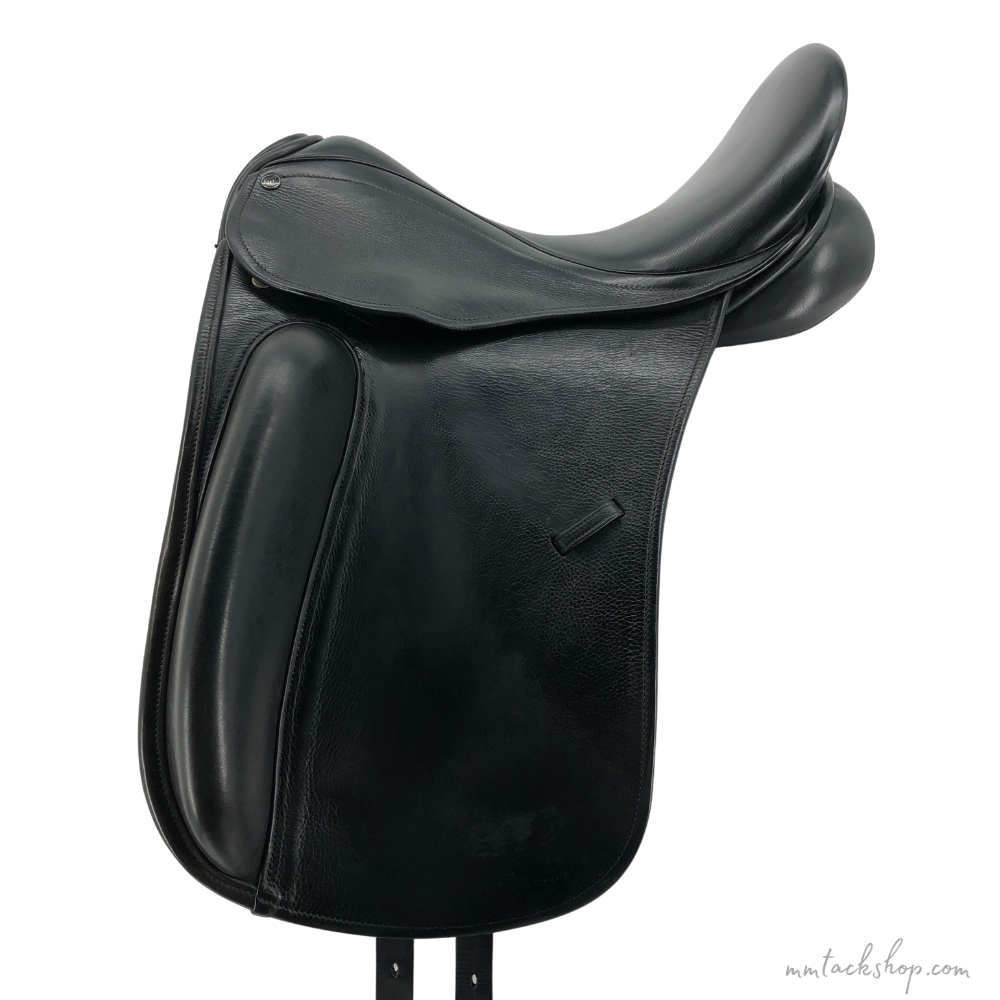 Used 16.5" County Perfection Dressage Saddle