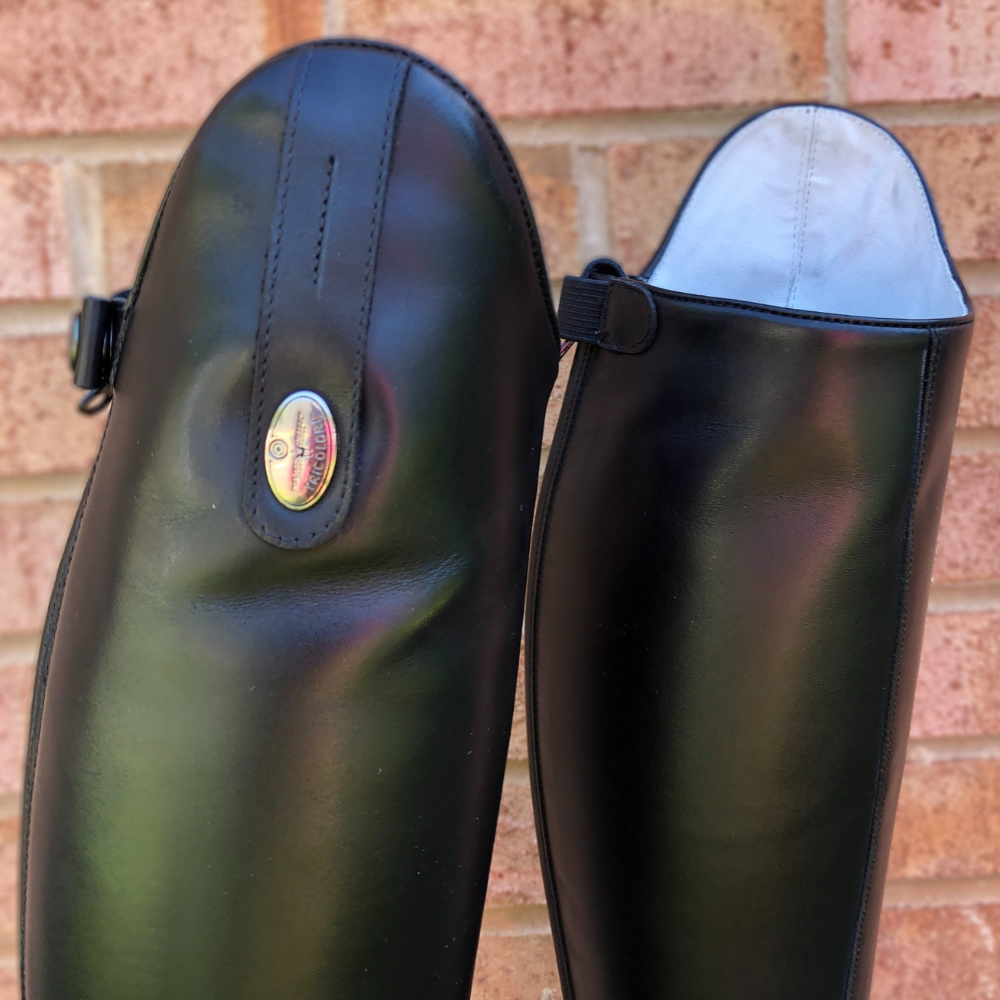 TriColore by DeNiro Amabile Field Boot Smooth Leather, Media Corta (Short Medium)