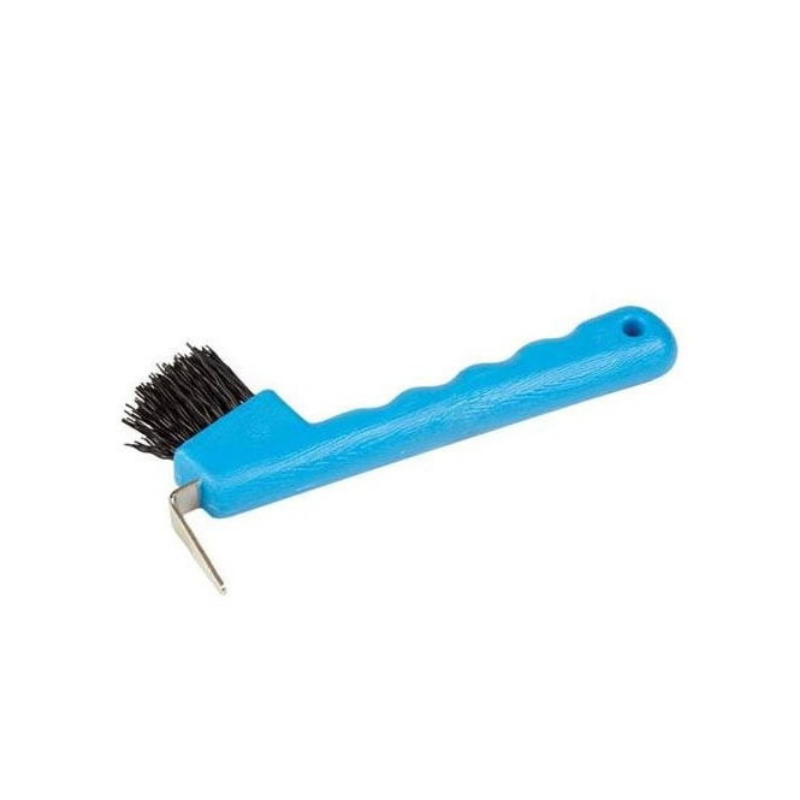 Roma Brights Hoof Pick with Brush