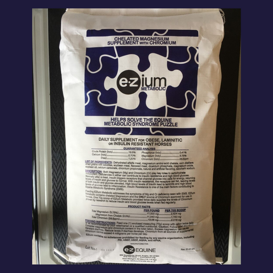 EZium Metabolic 40 lb Bag, 4 Month Supply