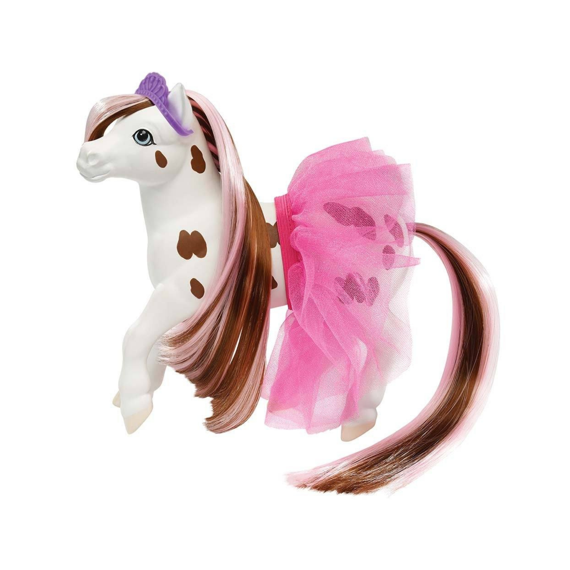 Blossom the Ballerina, Color Changing Horse
