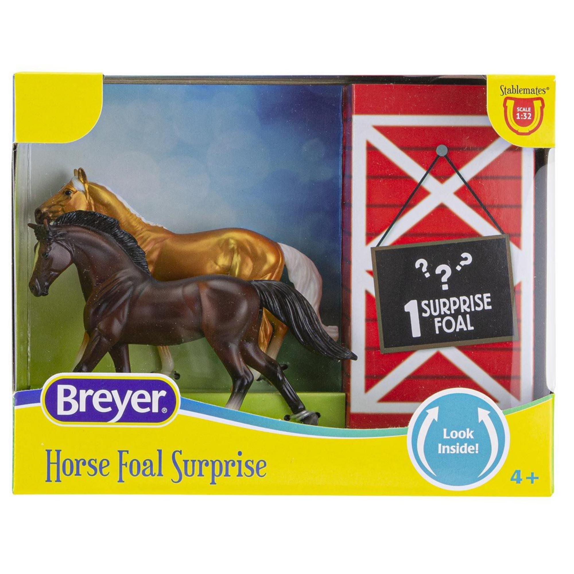 Breyer® Model Horse Painting Activity Kit - Quarter Horse