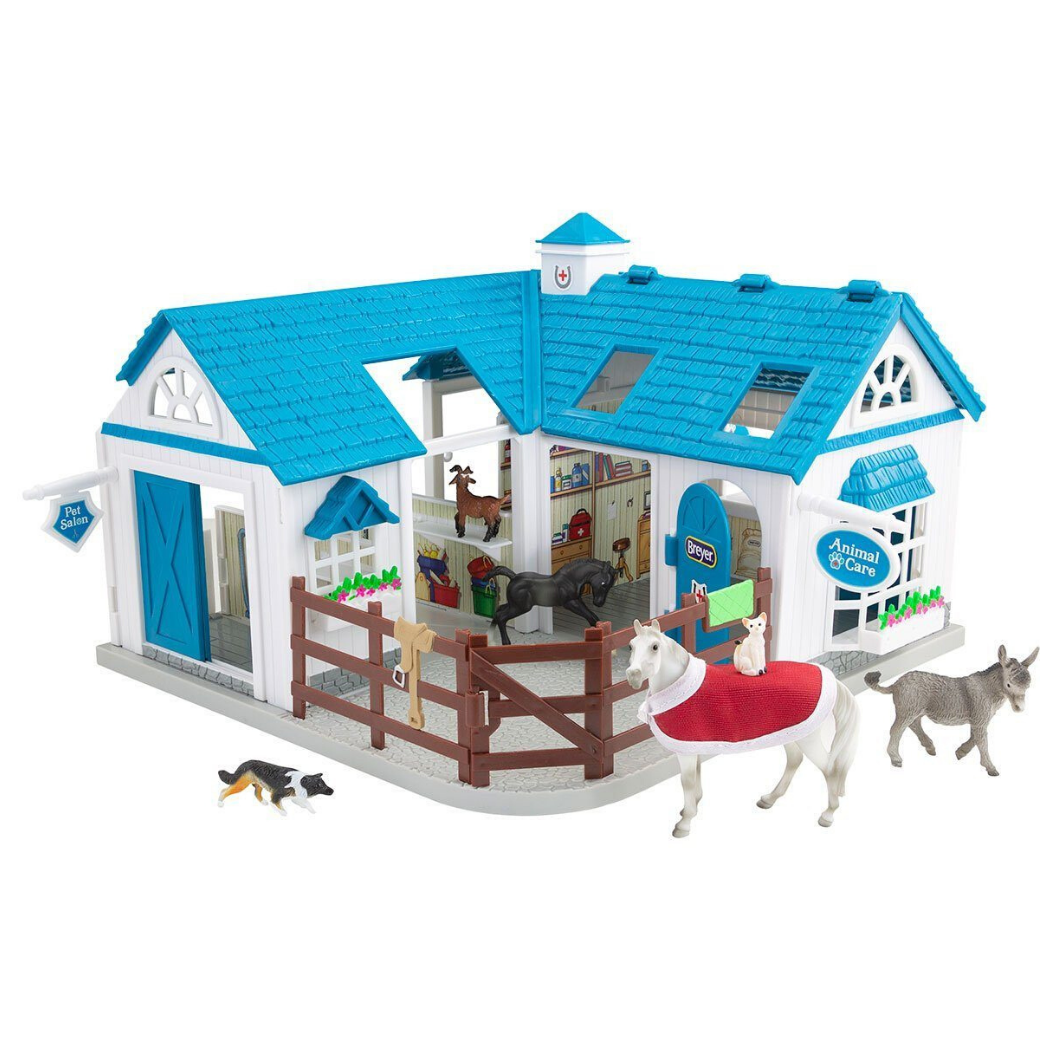 Breyer® Stablemates Deluxe Animal Hospital