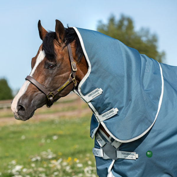 Amigo® AmECO 12 Plus Turnout, 0gm Lite