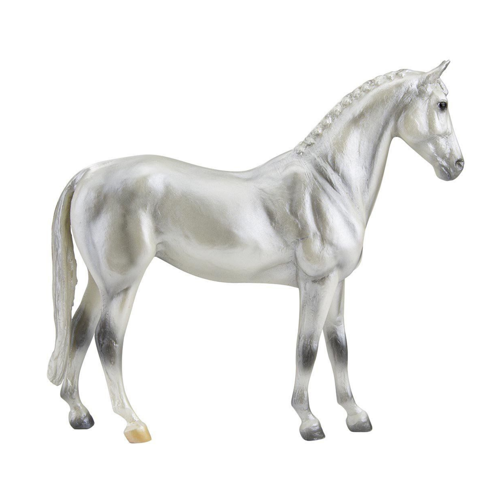 Breyer Classics Pearly Grey Trakehner
