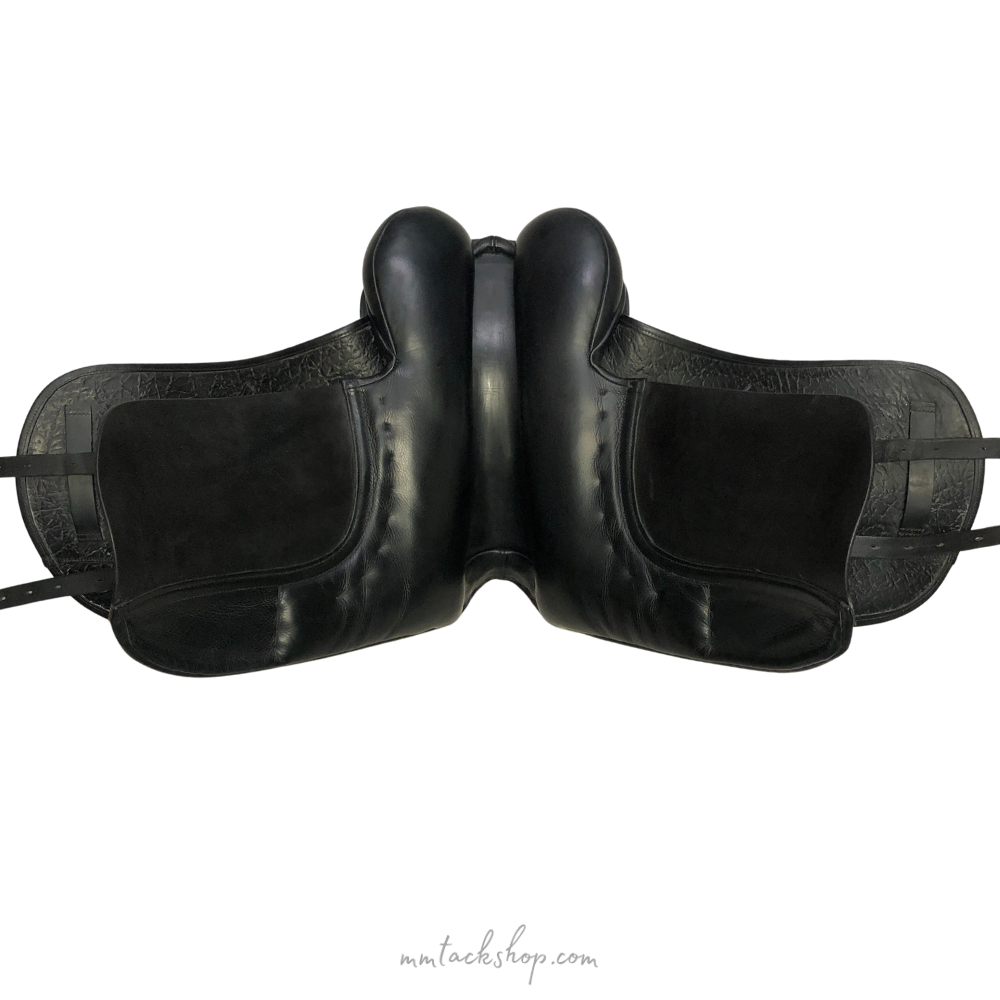 Used 16.5" County Perfection Dressage Saddle