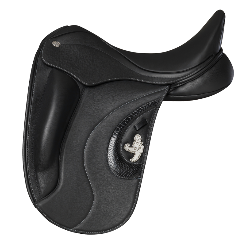 Fairfax World Class I Dressage Saddle, Plain