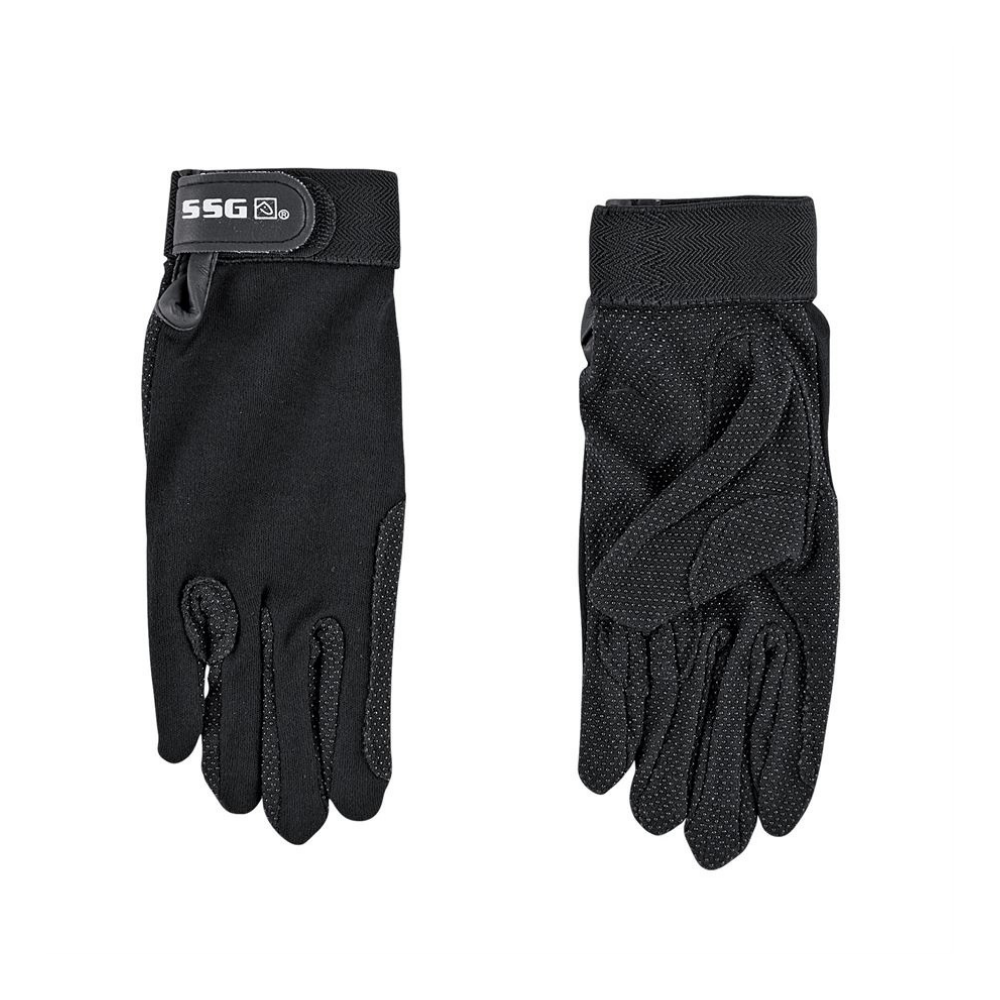 SSG Velcro Wrist Gripper Gloves