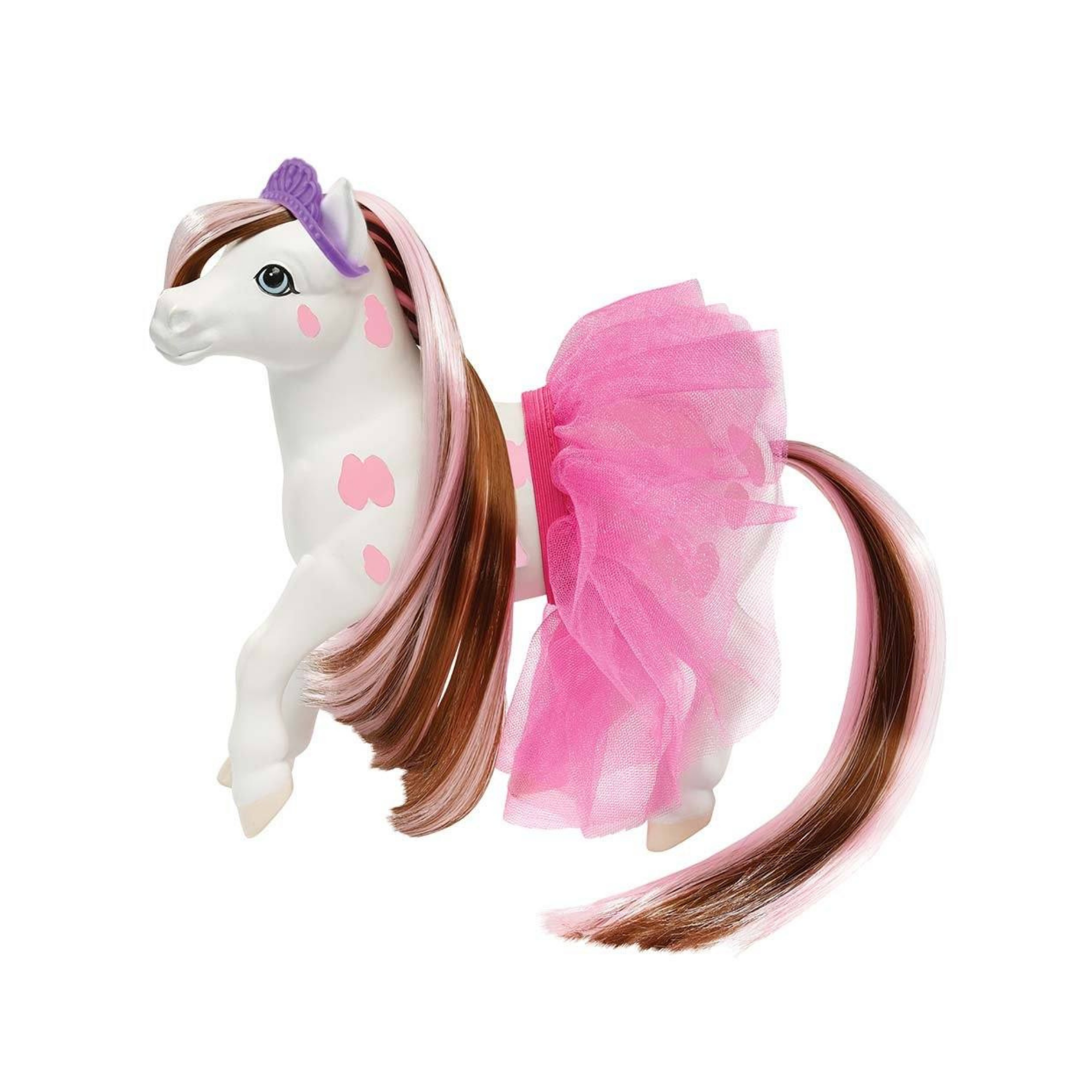 Blossom the Ballerina, Color Changing Horse