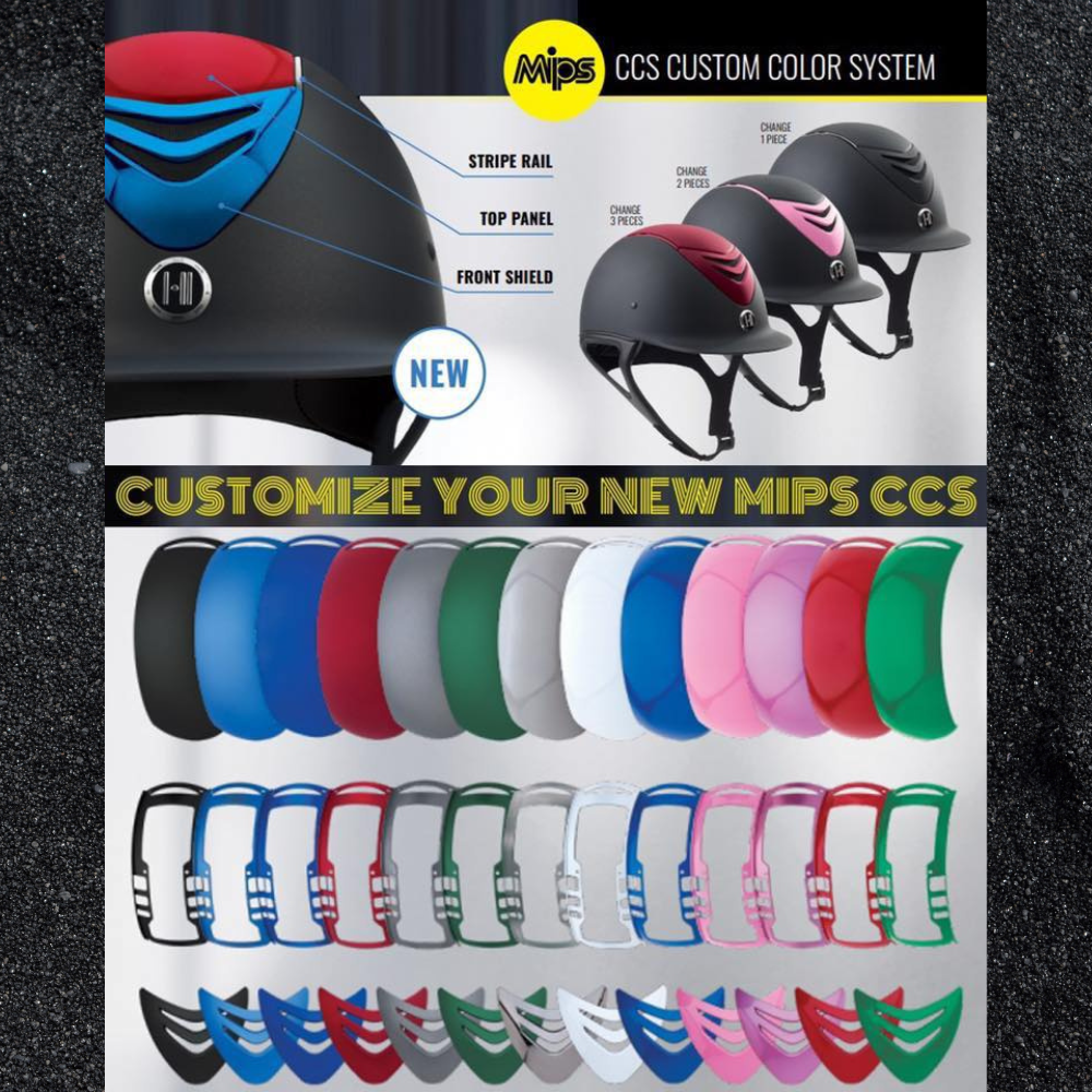 One K™ CCS MIPS Helmet, Rose Gold