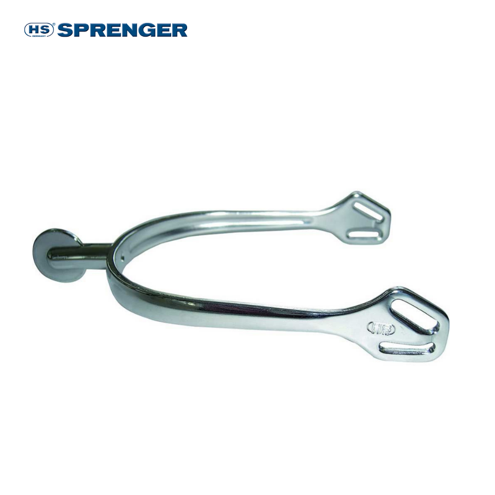 Herm Sprenger ULTRA Fit Stainless Spurs 30mm