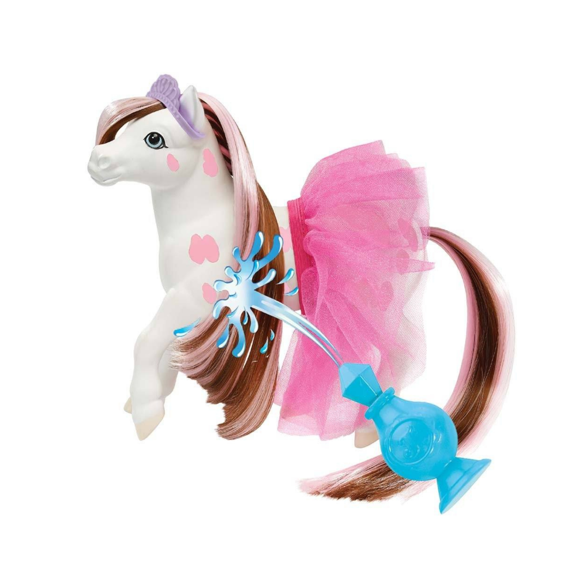 Blossom the Ballerina, Color Changing Horse