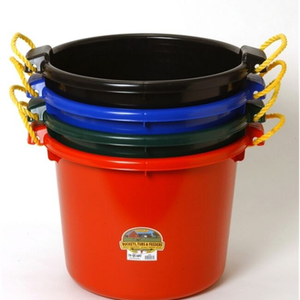 Small bucket with lid good price manufacturer