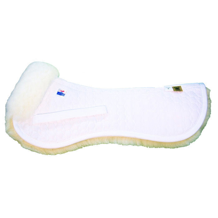 Mattes Gold Dressage Half Pad