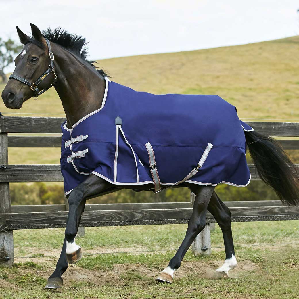 WeatherBeeta ComFiTec Essential Standard Neck Turnout, 0gm Lite