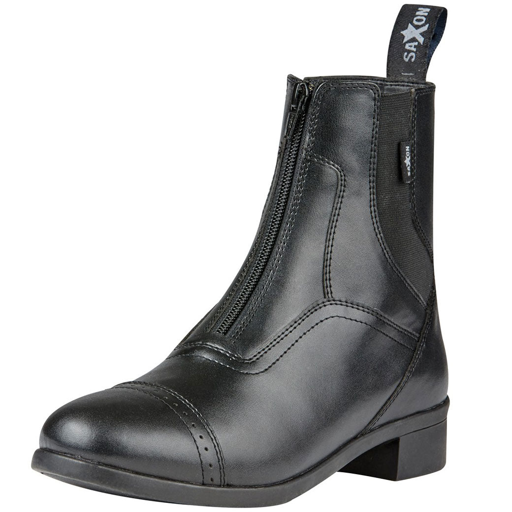 Saxon hot sale equileather boots