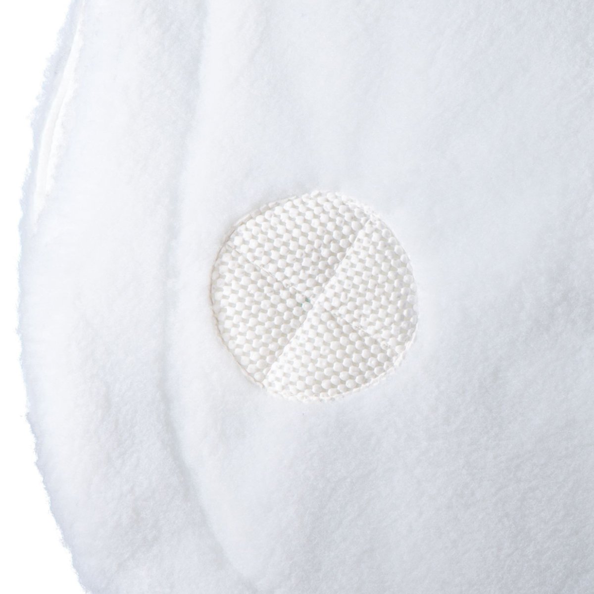 Wilkers Cling-On Shaped Saddle Pad for Butet Saddles