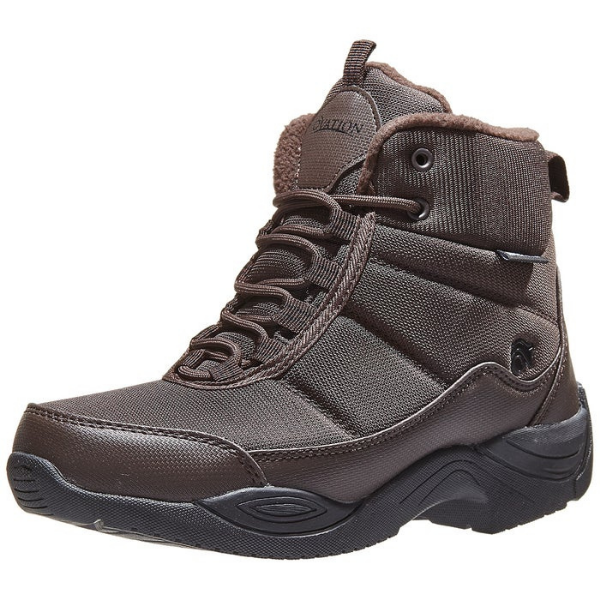 Ovation Heels Down Riding Sneakers