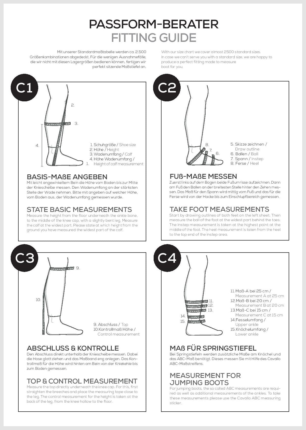 Cavallo Linus Slim Jump Boot, US 8.5-9