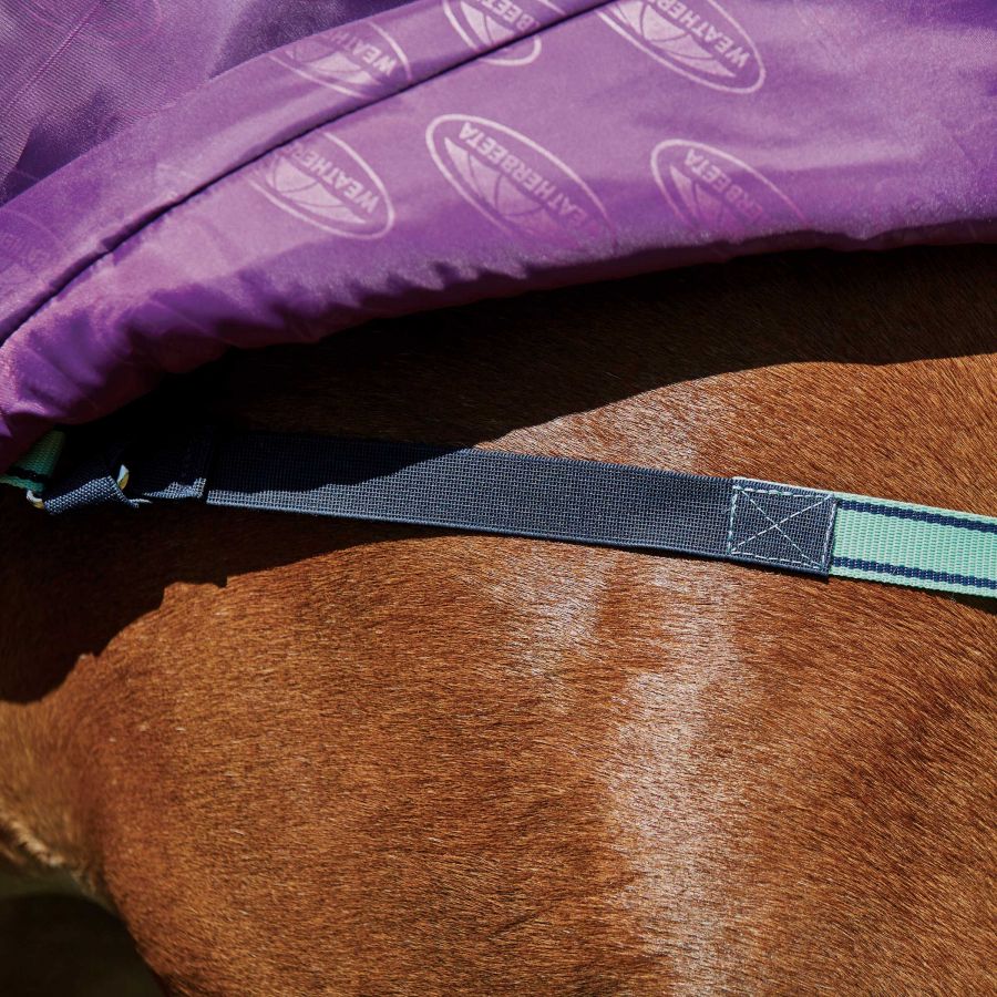 WeatherBeeta ComFiTec Premier Freedom Pony Detach-A-Neck, Lite