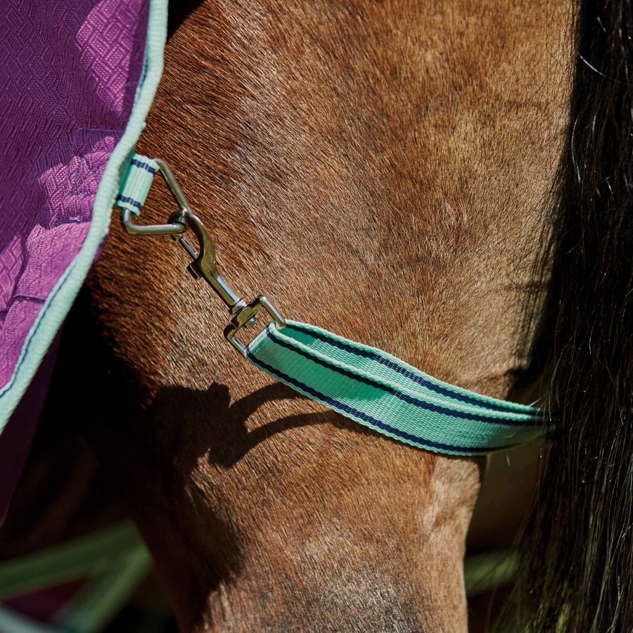 WeatherBeeta ComFiTec Premier Freedom Pony Detach-A-Neck, Lite