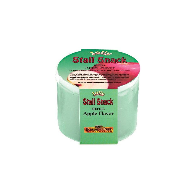 Jolly Stall Snack Refill-Apple