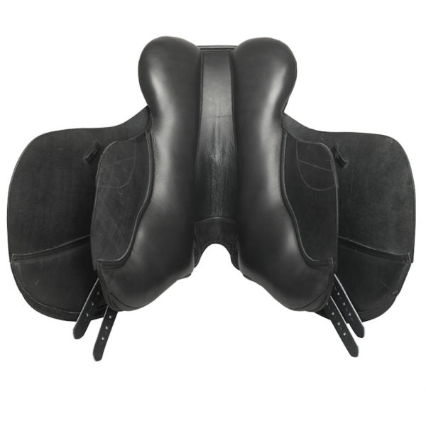 Kent & Masters S-Series Low Profile Movable Block Dressage Saddle