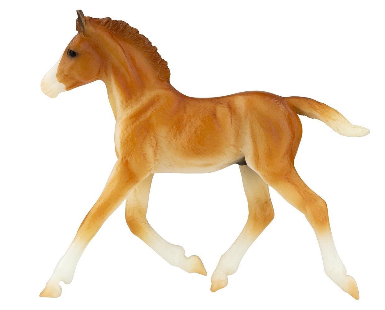 Breyer Spanish Mustang Family