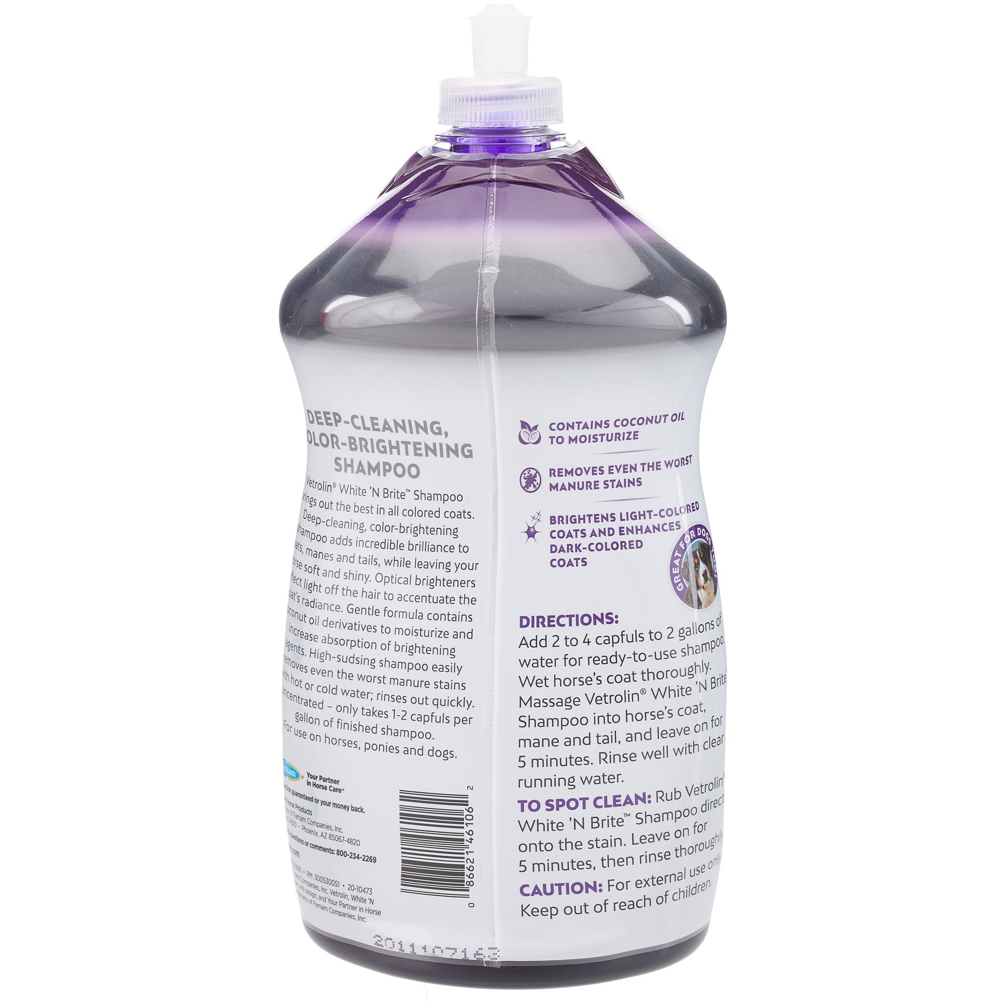 Vetrolin White &