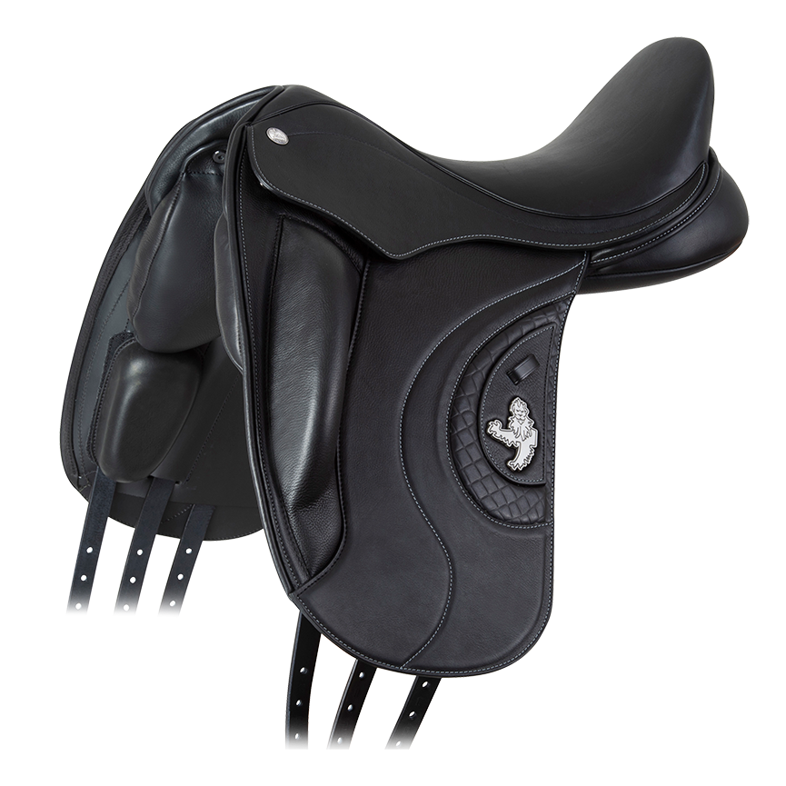 Fairfax World Class I Dressage Saddle, Plain
