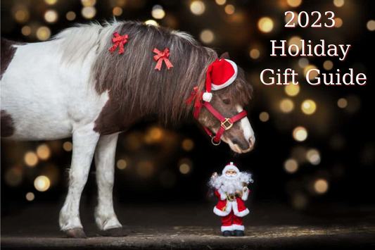 Holiday Gifts for Every Horse Lover, & Horse, on Your List
