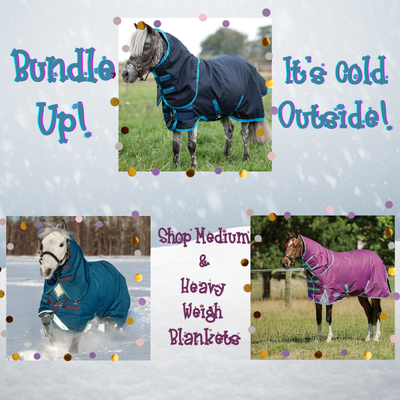Medium & Heavy Weight Blankets