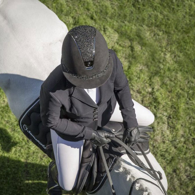 Equestrian Riding Helmets and Accessories