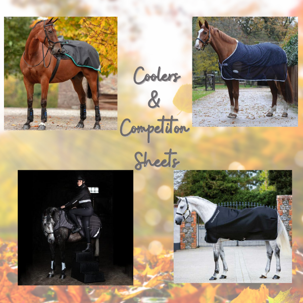 Coolers & Competition Sheets